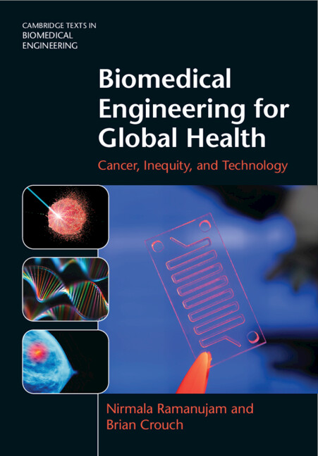 Buch Biomedical Engineering for Global Health Nirmala Ramanujam