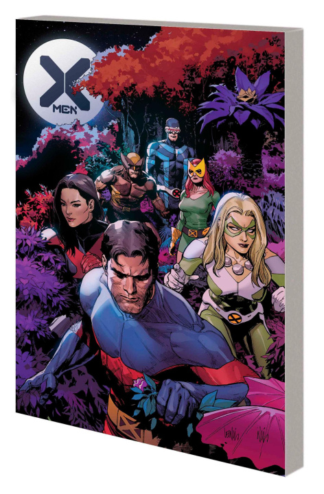 Carte X MEN REIGN OF X BY JONATHAN HICKMAN V01 HICKMAN JONATHAN