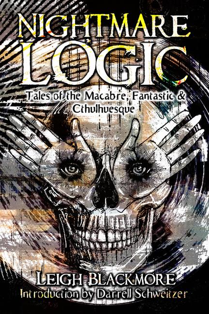 Boek NIGHTMARE LOGIC BLACKMORE LEIGH