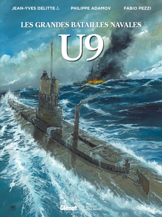Book U-9 