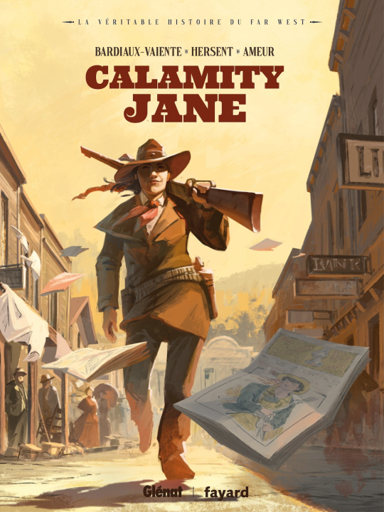 Βιβλίο Calamity Jane 