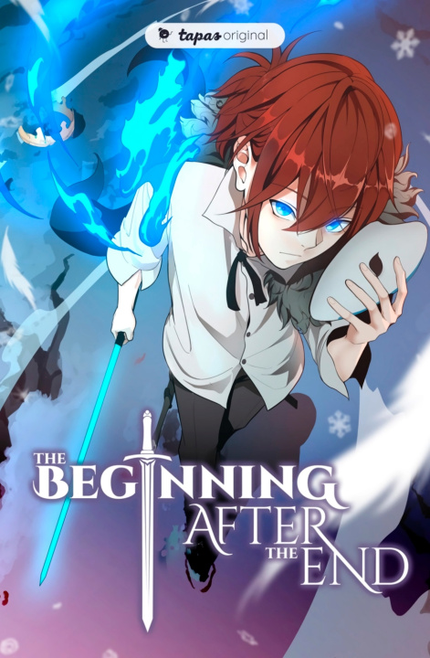 Книга The Beginning After the End T06 