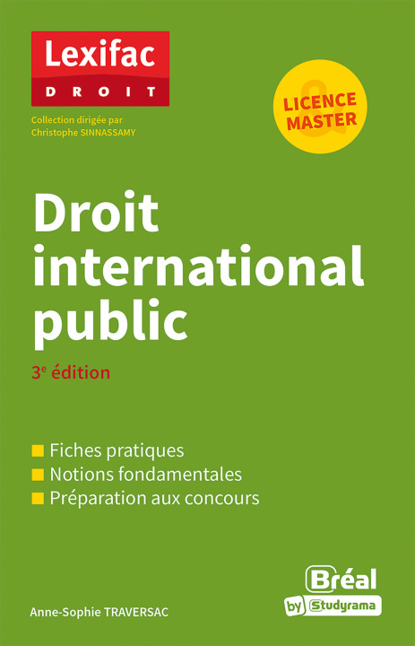 Kniha Droit international public Jamal