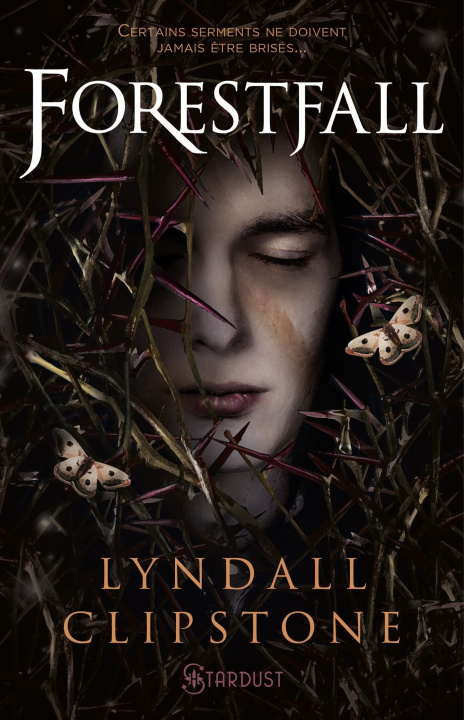 Книга Forestfall Lyndall Clipston