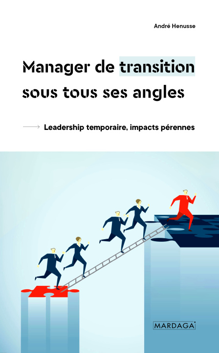 Buch Manager de transition sous tous ses angles Henusse