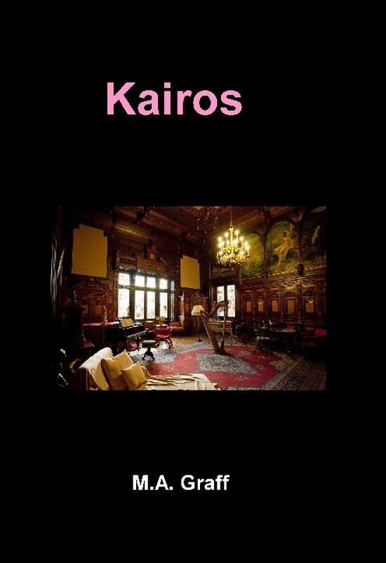 Libro KAIROS GRAFF