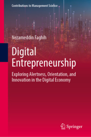 Buch Digital Entrepreneurship Nezameddin Faghih