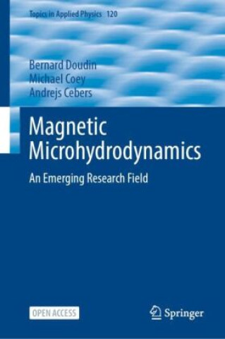 Book Magnetic Microhydrodynamics Bernard Doudin