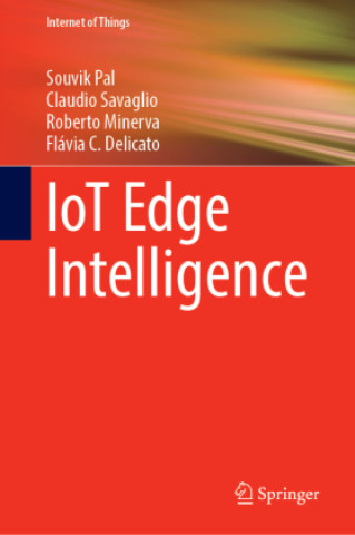 Book IoT Edge Intelligence Souvik Pal