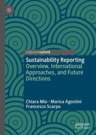 Book Sustainability Reporting Chiara Mio