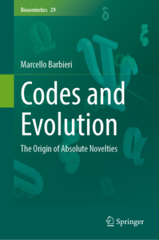 Könyv Codes and Evolution Marcello Barbieri