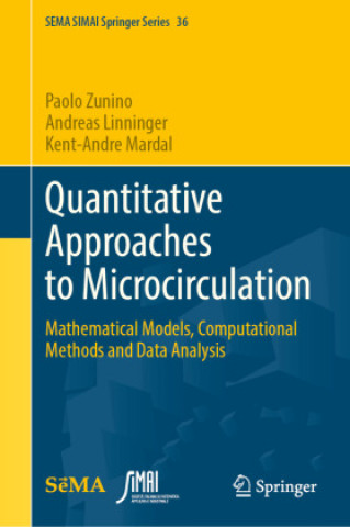 Knjiga Quantitative Approaches to Microcirculation Paolo Zunino