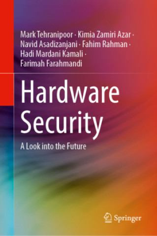 Knjiga Hardware Security Mark Tehranipoor
