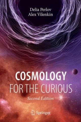 Książka Cosmology for the Curious Delia Perlov