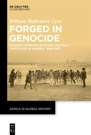 Knjiga Forged in Genocide William Blakemore Lyon