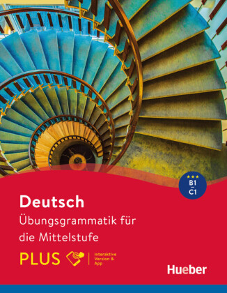 Buch Deutsch - Übungsgrammatik für die Mittelstufe - PLUS, m. 1 Buch, m. 1 Beilage Axel Hering