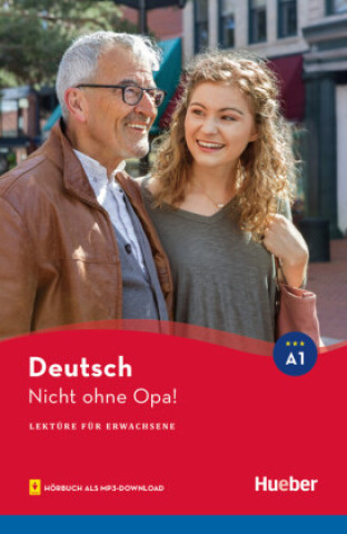 Kniha Nicht ohne Opa! Leonhard Thoma