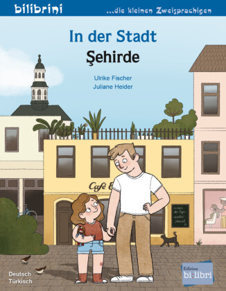 Knjiga In der Stadt Ulrike Fischer