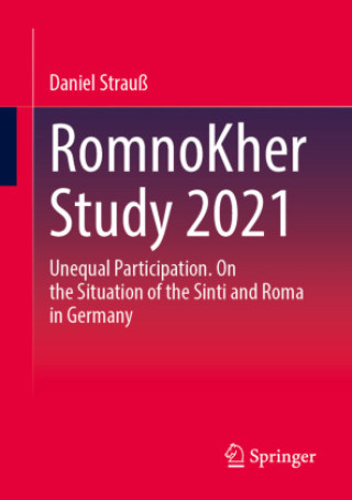 Knjiga RomnoKher Study 2021 Daniel Strauß