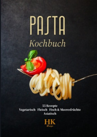 Book Pasta Holger Keller