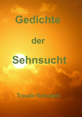Kniha Gedichte voller Sehnsucht Schubert