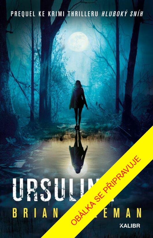 Buch Ursulina Brian Freeman