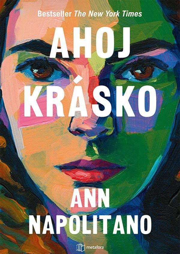 Book Ahoj krásko Ann Napolitano