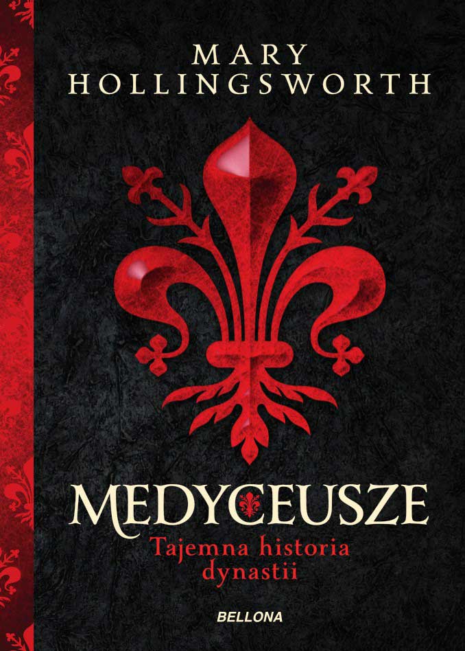 Knjiga Medyceusze Mary Hollingsworth