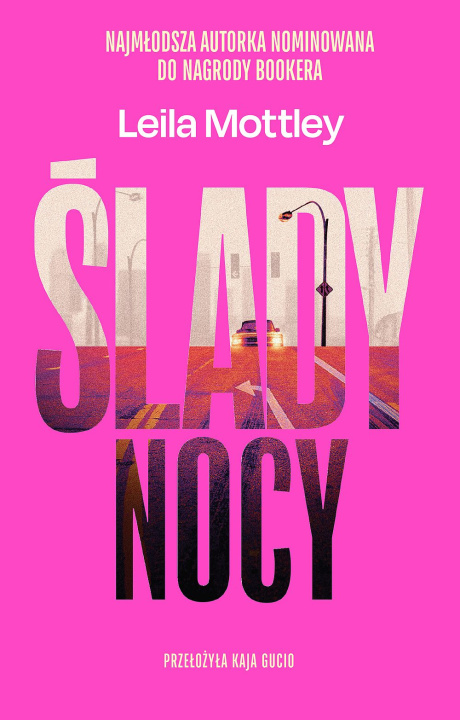Buch Ślady nocy Leila Mottley