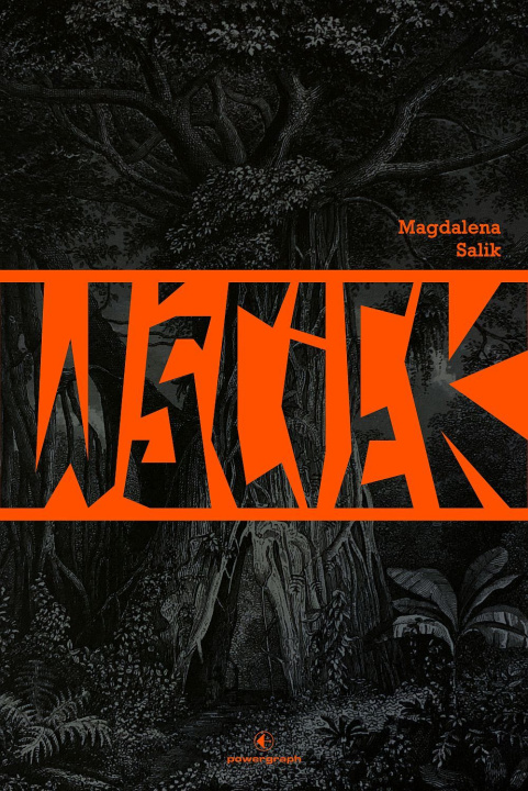 Boek Wściek Magdalena Salik