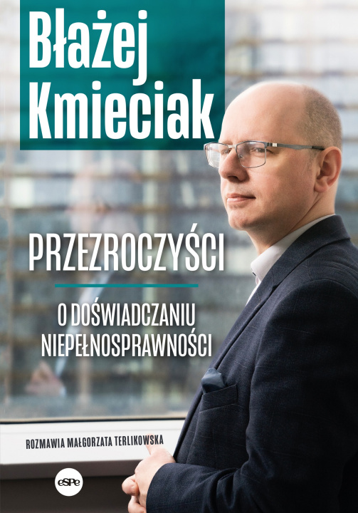 Boek Przezroczyści Kmieciak Błażej