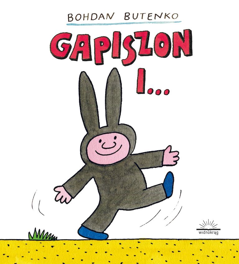 Βιβλίο Gapiszon i … Bohdan Butenko