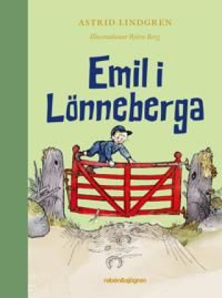 Kniha Emil i Lönneberga Astrid Lindgren