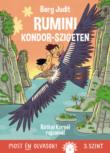 Buch Rumini Kondor-szigeten Berg Judit