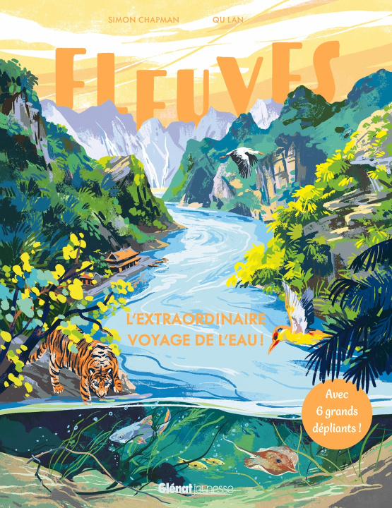 Книга Fleuves Simon Chapman
