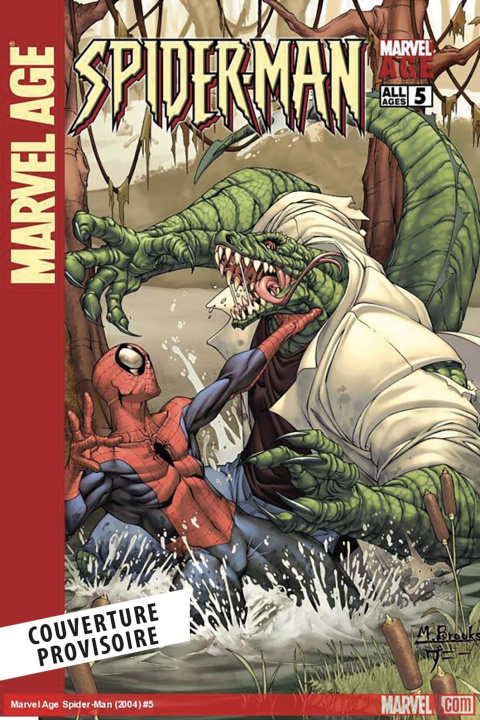 Kniha Spider-Man Géant N°02 