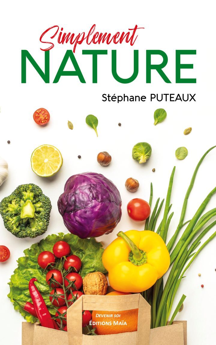 Knjiga Simplement nature Puteaux