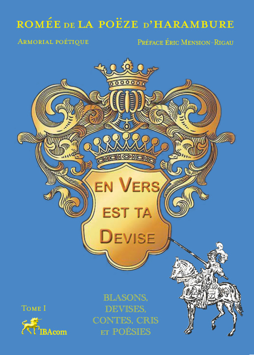 Knjiga EN VERS EST TA DEVISE HARAMBURE