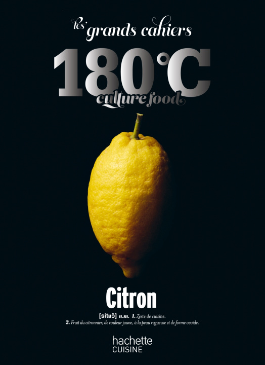 Book 180° - Citron Eric Fénot