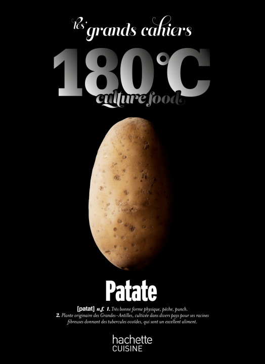Knjiga 180° - Patate Eric Fénot