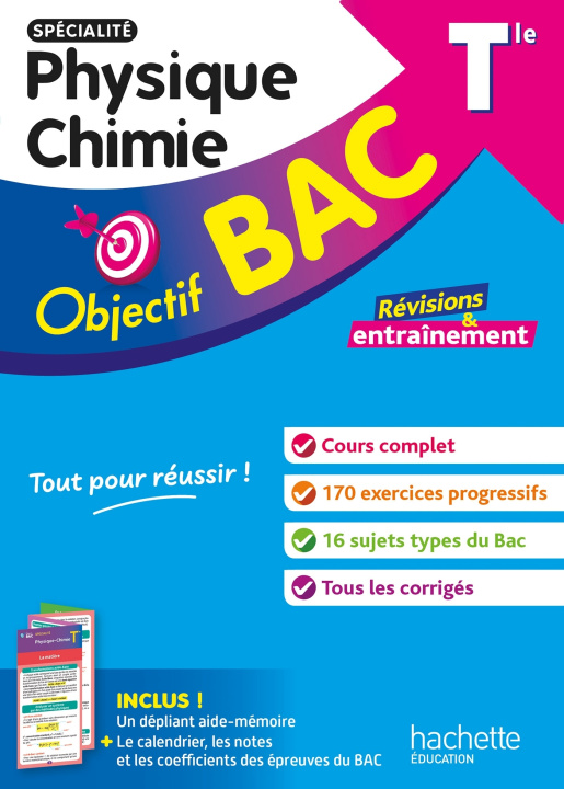Knjiga Objectif BAC Tle spécialité Physique Chimie Cédric Détré