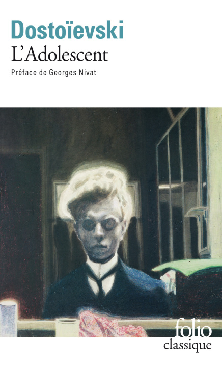 Buch L'ADOLESCENT FEDOR DOSTOIEVSKI