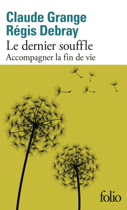 Knjiga LE DERNIER SOUFFLE DEBRAY/GRANGE