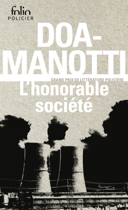Buch L'honorable société DOA