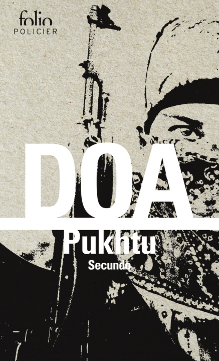 Knjiga Pukhtu DOA
