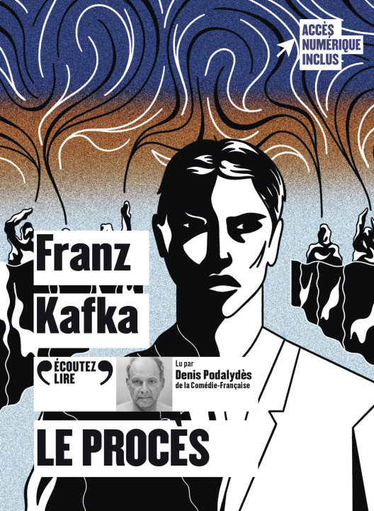 Zvok Le procès cd Kafka