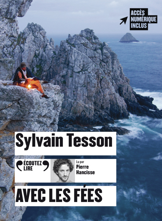 Hanganyagok AVEC LES FEES CD SYLVAIN TESSON