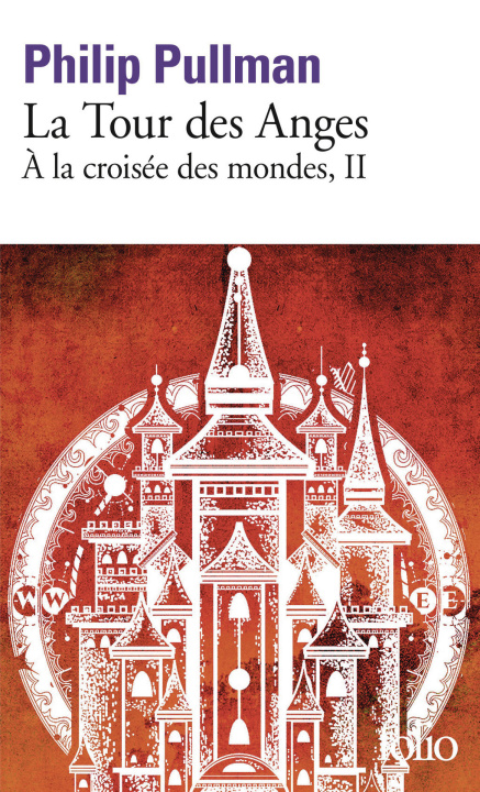 Knjiga La Tour des Anges Pullman