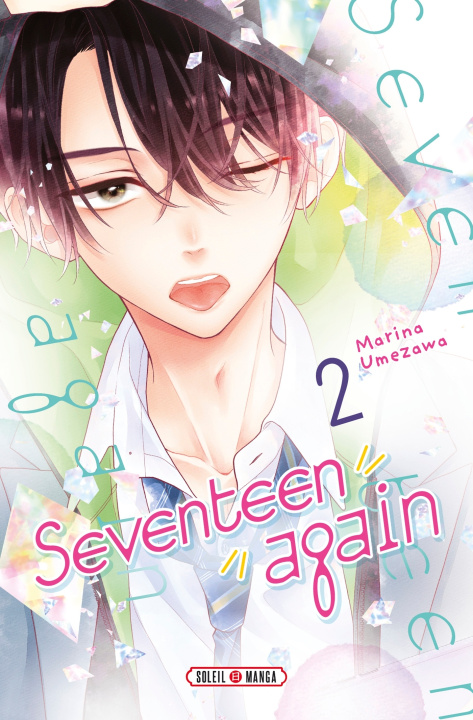 Kniha Seventeen Again T02 Marina Umezawa