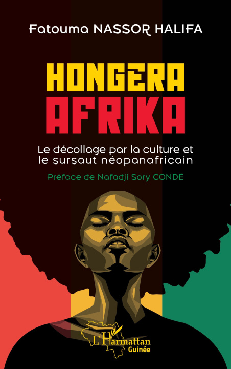 Kniha Hongera Afrika Nassor Halifa